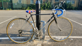 dawes fox touring bike